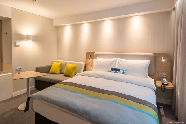 Holiday Inn Express MANNHEIM - CITY HAUPTBAHNHOF (Mannheim)